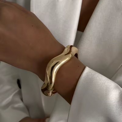 Steampunk Perlenarmband