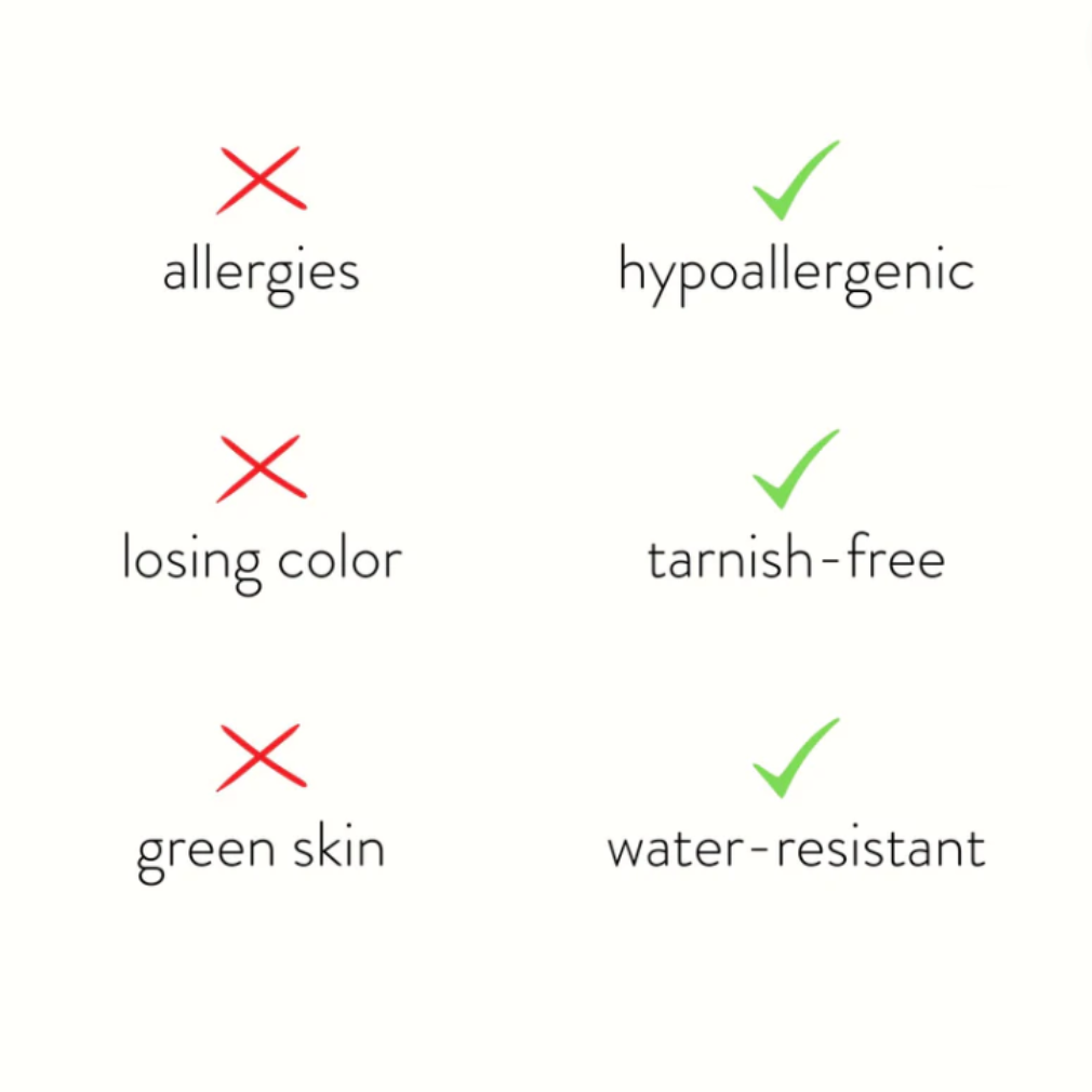 Klaue Gold & Kristall Ohrringe