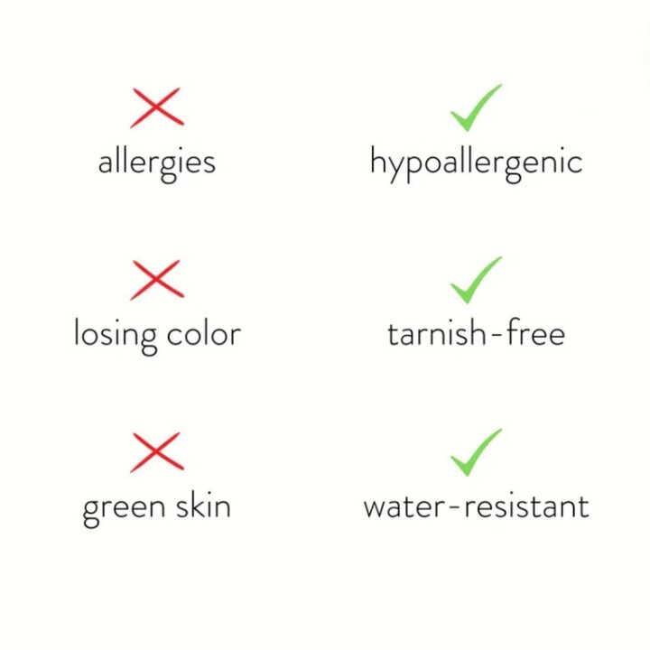 Schichtenkette Silber