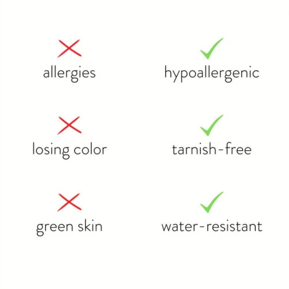 Luna Mitternachtsstein Halskette-