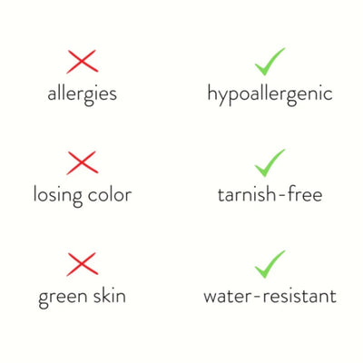 Mila Twist Silberne Kettenhalskette