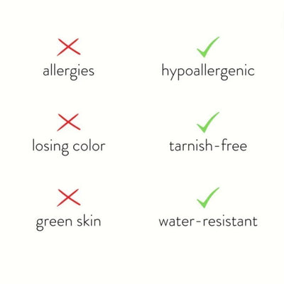 Riva Mondstein Hängerkette